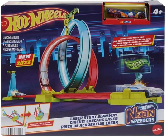 Hot Wheels® Neon Speeders™