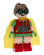 Lego Batman Movie Robin Automatic Alarm Clock