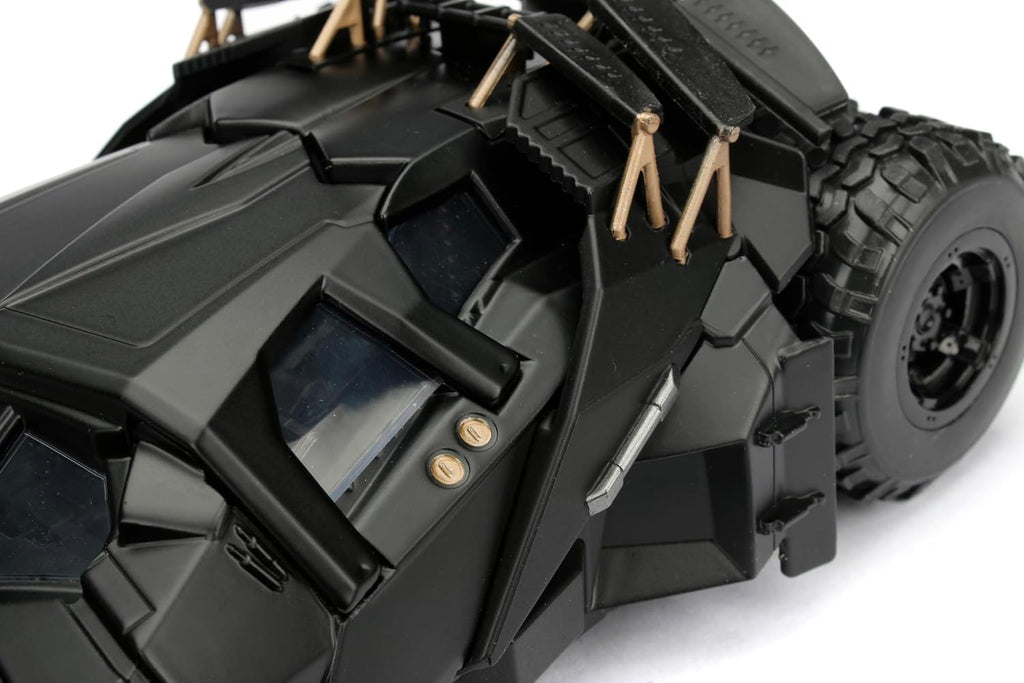 Jada Batman The Dark Knight Batmobile 1:24 Die Cast