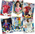 Panini FIFA 365, 2026 Adrenalyn XL, Box of 24 Packs, Contains 144 Collectible Football Trading Cards (Set Of 3)