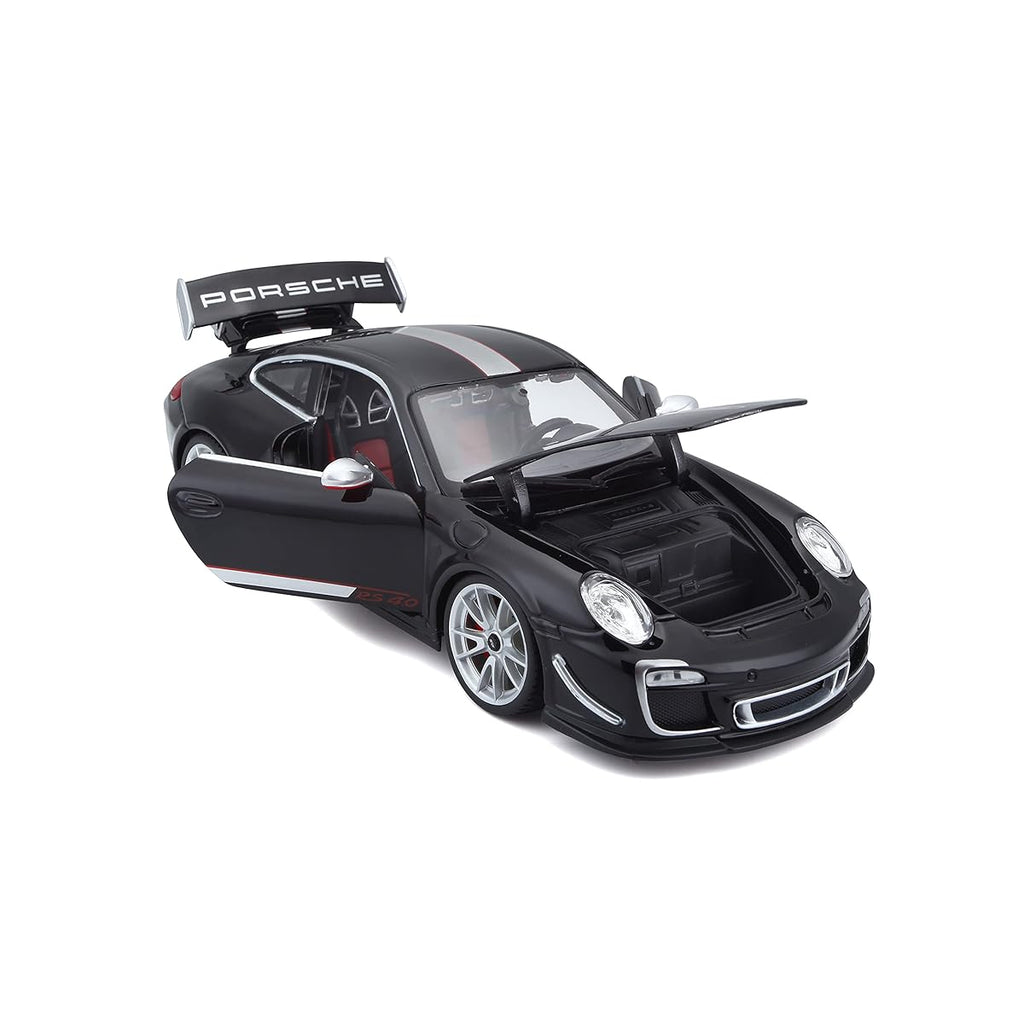 Bburago 1:18 Scale Porsche 911 GT3 RS 4.0 Diecast Vehicle