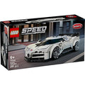 LEGO Speed Champions Bugatti Centodieci Hyper Sports Car Toy 77240 Building Blocks Toys for 9+ Gift for Boys and Girls