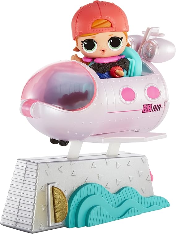 L.O.L. Surprise! Omg HoUSe Of Surprises Lil Arcade Playset