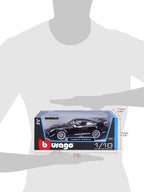 Bburago 1:18 Scale Porsche 911 GT3 RS 4.0 Diecast Vehicle
