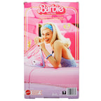 The Movie Doll, Margot Robbie as, Collectible Doll Wearing Pink Western Outfit with Cowboy Hat
