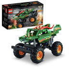 LEGO Technic Monster Jam Dragon 42149 Building Toy Set