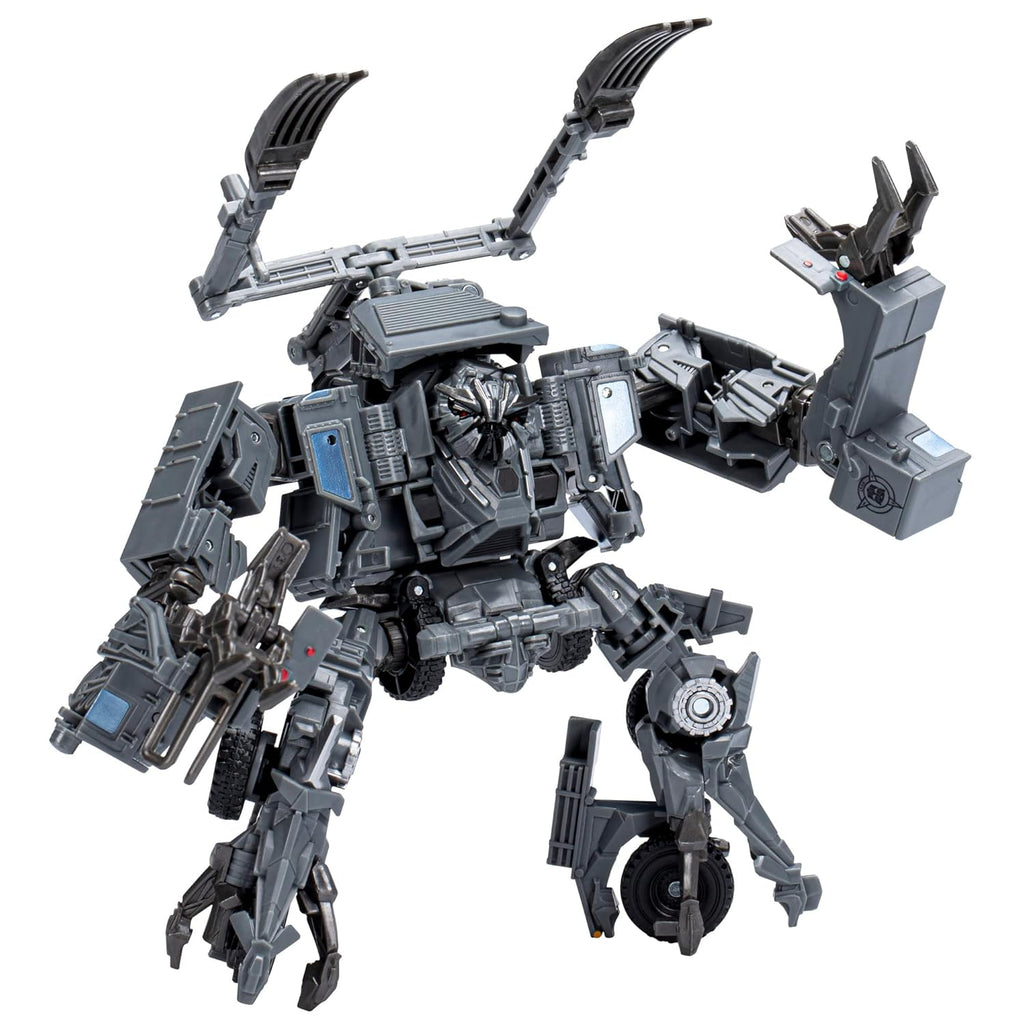 Transformers Toys Studio Series Voyager 95BB N.E.S.T. Bonecrusher Toy, 6.5-Inch, Action Figure for Boys and Girls Ages 8 and Up
