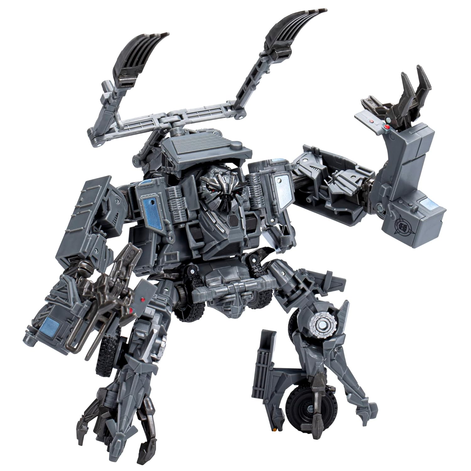 Transformers Toys Studio Series Voyager 95BB N.E.S.T. Bonecrusher Toy, 6.5-Inch, Action Figure for Boys and Girls Ages 8 and Up