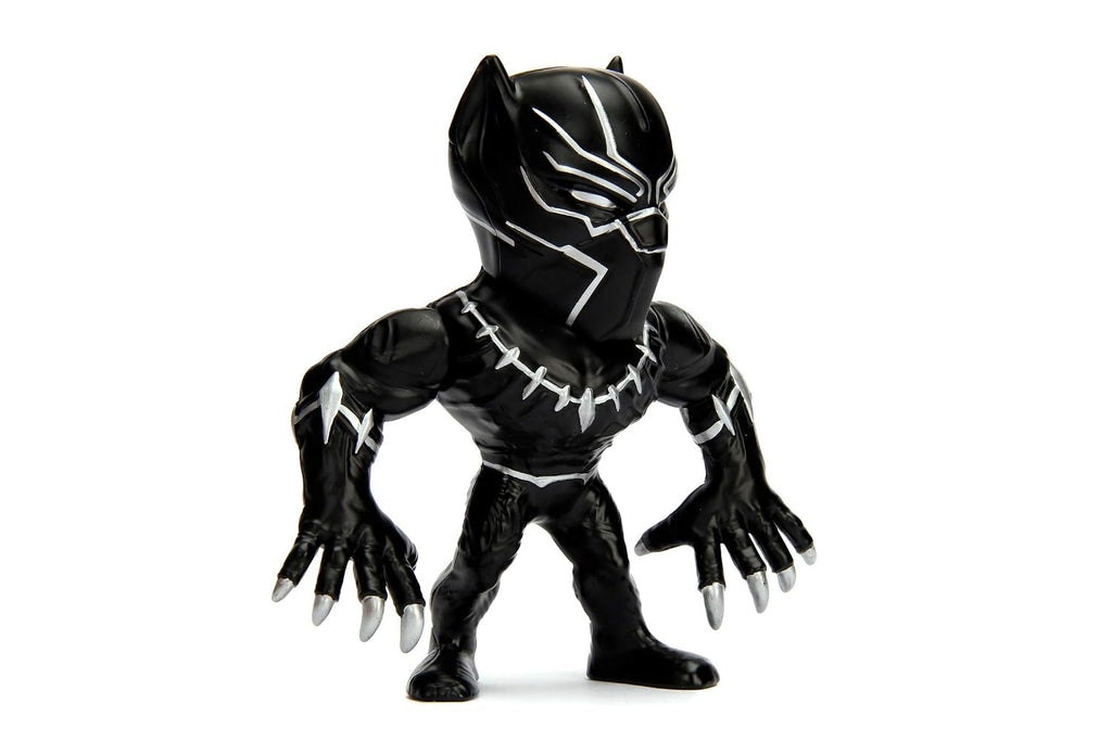 Jada Black Panther Die-Cast Figure Collectible Figure