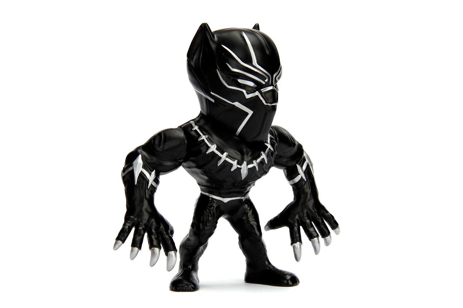Jada Black Panther Die-Cast Figure Collectible Figure