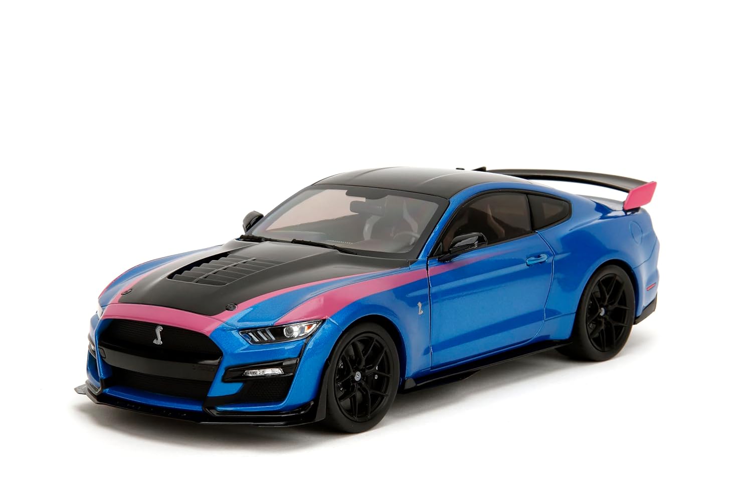 Jada PINK SLIPS 1/18 2020 Ford Mustang Shelby GT500