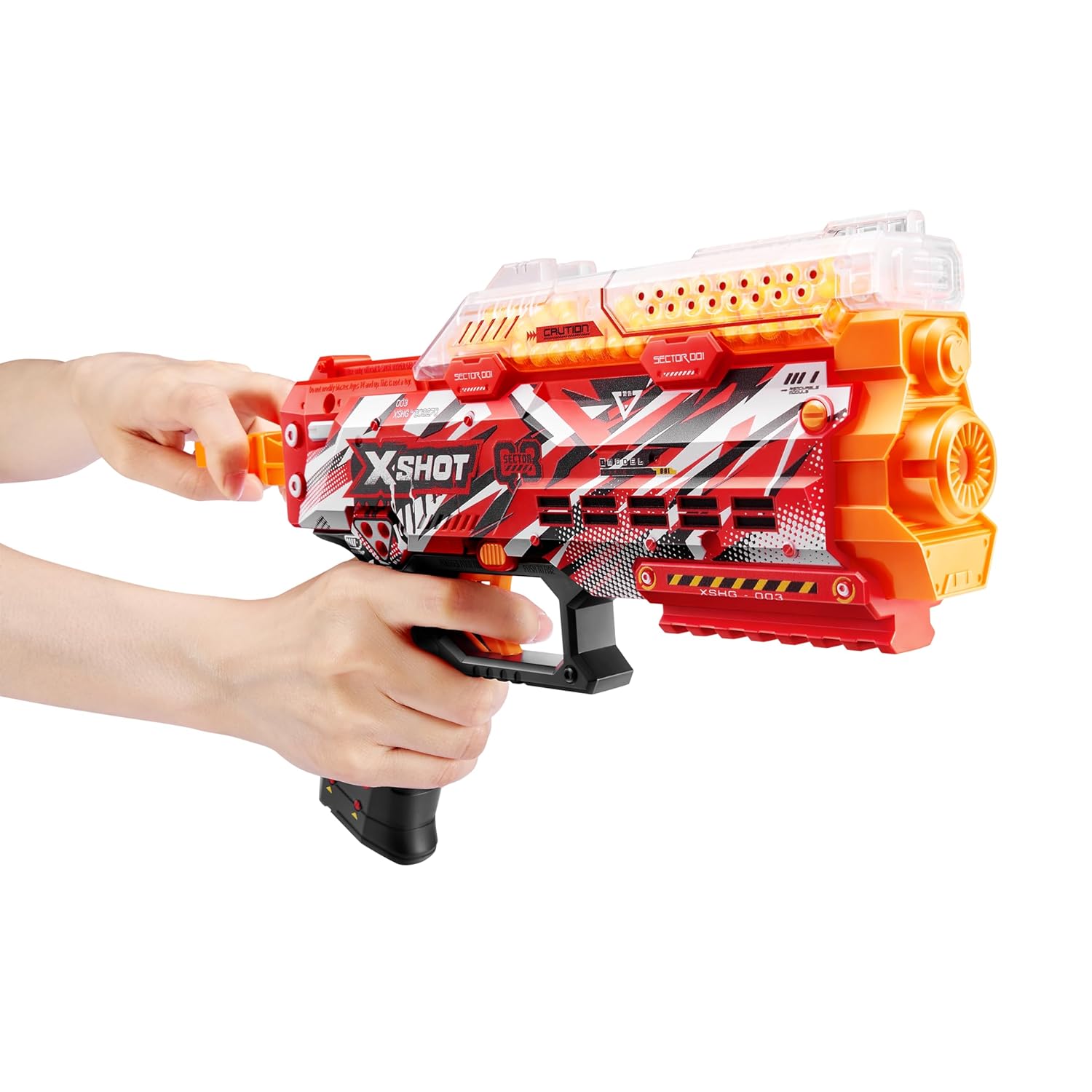 XShot Hyper Gel  (3,000 Hyper Gel Pellets) by ZURU