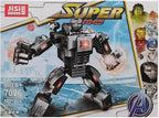 Superheroes Block Set 7026
