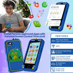 WatchOut LearnPhone Kids Safe Smart Phone