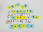 Prime Count and Link Mathemathics  Linking Game