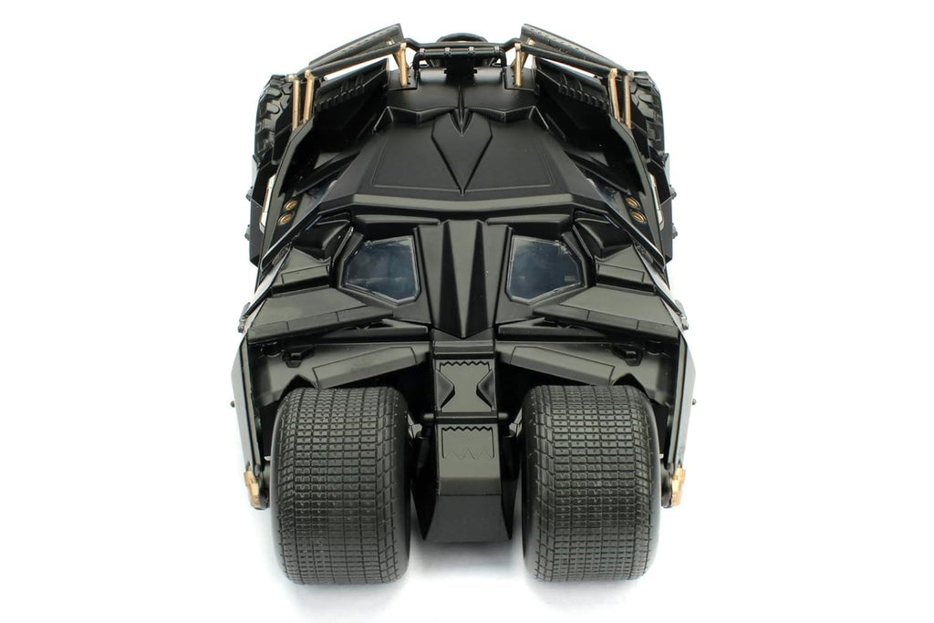 Jada Batman The Dark Knight Batmobile 1:24 Die Cast