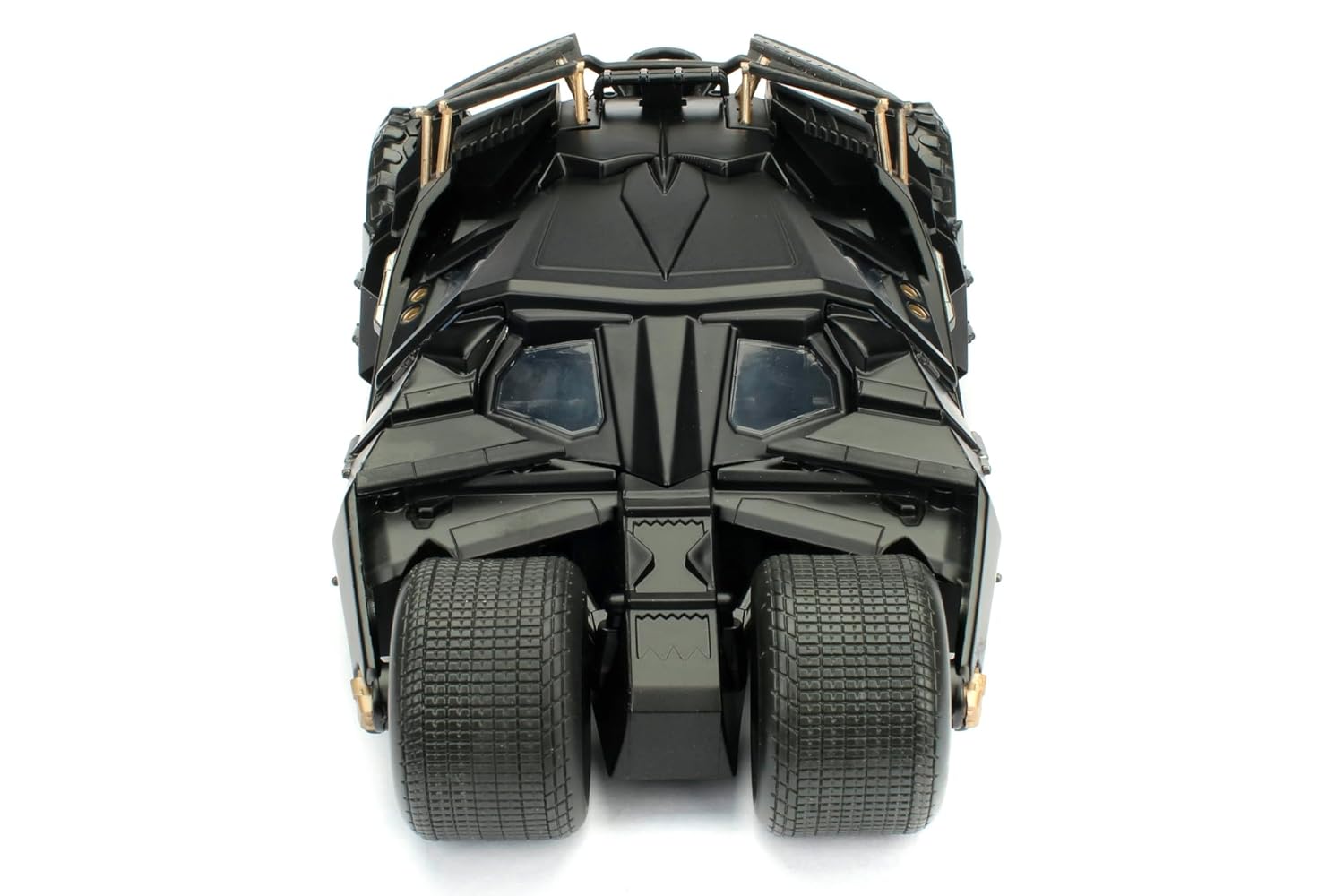 Jada Batman The Dark Knight Batmobile 1:24 Die Cast