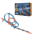 Playzu, Trackset