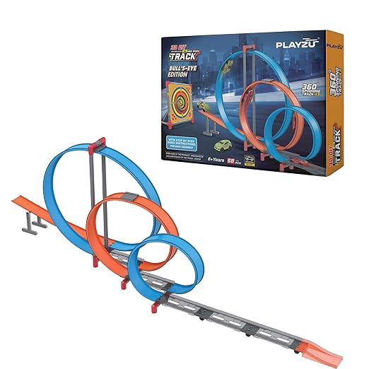 Playzu, Trackset