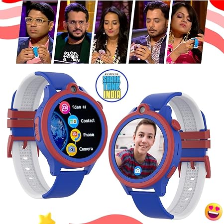 WatchOut Next-Gen+ Smart Watch for Kids