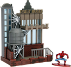 Jada Toys Marvel Spider-Man City Scene