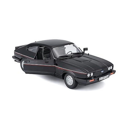 Bburago 1:24 Ford Capri (1982) Diecast Car