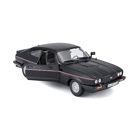 Bburago 1:24 Ford Capri (1982) Diecast Car