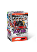 Topps Turbo Attax Formula 1® 2025 Trading and Collectible Card Game (Super Smart Pack)