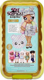 Na! Na! Na! Surprise Soft Fashion Doll & Metallic Purse Glam Series