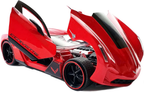 Jada 1:24 Scale Bigtime Muscle 2009 Corvette Stingray