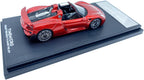 TIMEMICRO Porsche 918 Spyder 1:64 Scale Die Cast Model Car