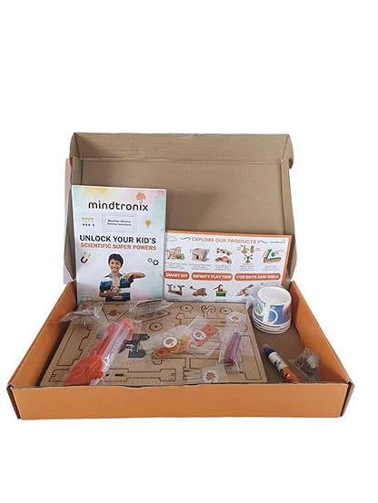 Mindtronix - DIY Weather Station