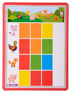 Olympia Games And Toys Wordplay Junior (Spelling N Picture Learning)