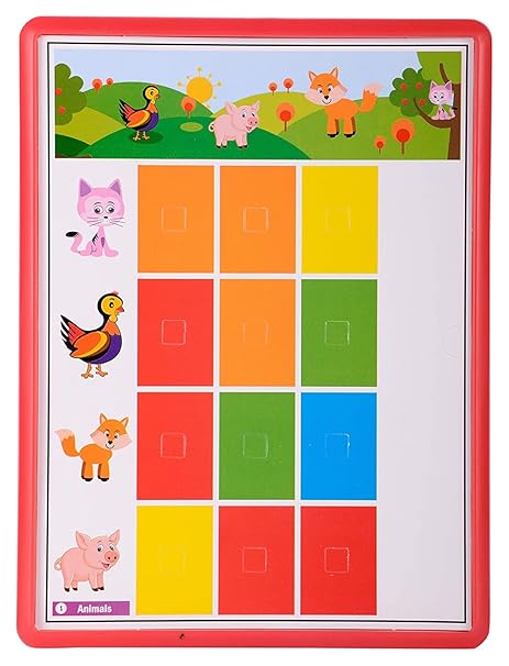 Olympia Games And Toys Wordplay Junior (Spelling N Picture Learning)