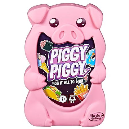 Piggy Piggy Card Game | Fun Family Games