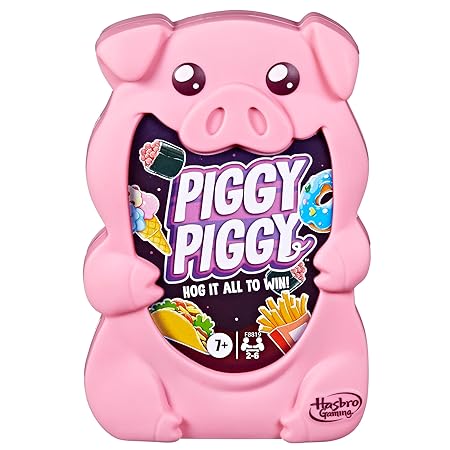 Piggy Piggy Card Game | Fun Family Games