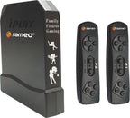 Sameo I-Play 32-Bit Motion Video Gaming Console for TV, 1036 Built In Games, 5Y+
