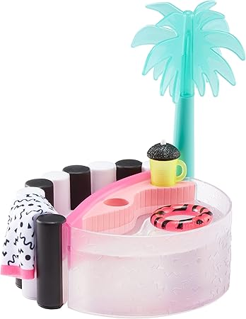 LOL Surprise OMG House of Surprises Series - Hot Tub Playset