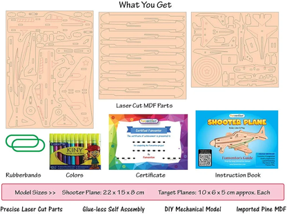 Funvention- for Little Scientist in Every Kid