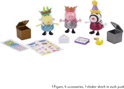 Peppa Pig 06920 PEPPA'S Secret Surprise-Styles May, Colours Vary
