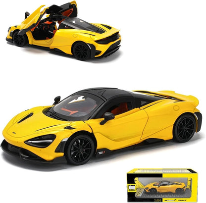 CCA 1:32 Mclaren Diecast Metal Model