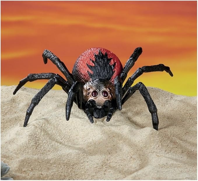 Animal Planet Giant Spider and Cobra Playset