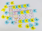 Prime Count and Link Mathemathics  Linking Game