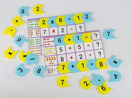 Prime Count and Link Mathemathics  Linking Game