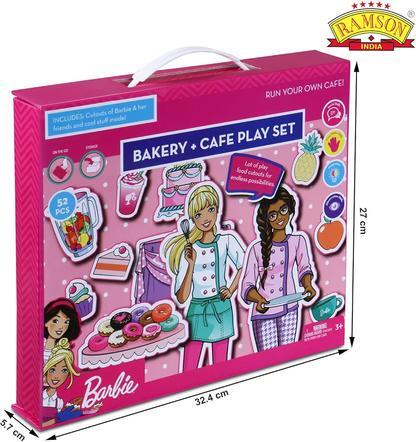 Ramson India Barbie Bakery