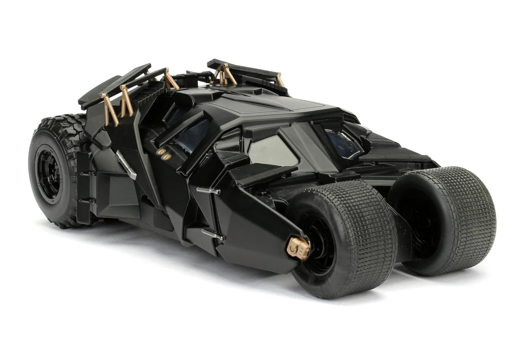 Jada Batman The Dark Knight Batmobile 1:24 Die Cast