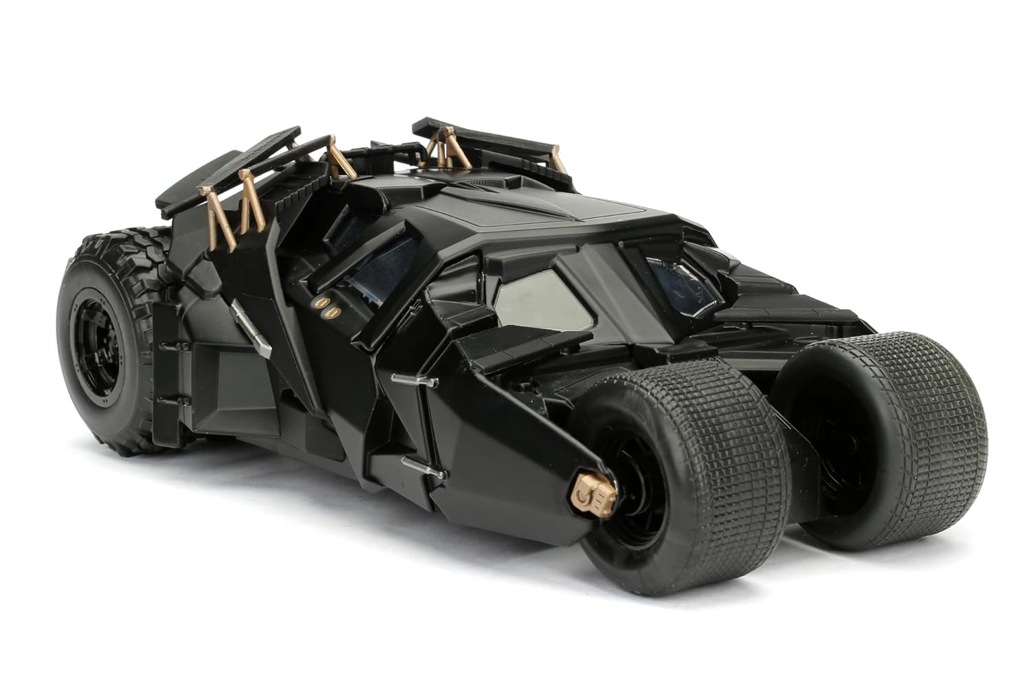 Jada Batman The Dark Knight Batmobile 1:24 Die Cast
