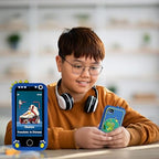 WatchOut LearnPhone Kids Safe Smart Phone