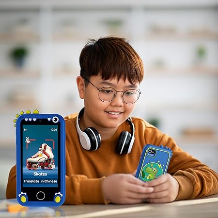 WatchOut LearnPhone Kids Safe Smart Phone
