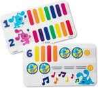 Melissa & Doug - Blue's Clues & You Wooden Chopping Board, 33020, Multi-Coloured